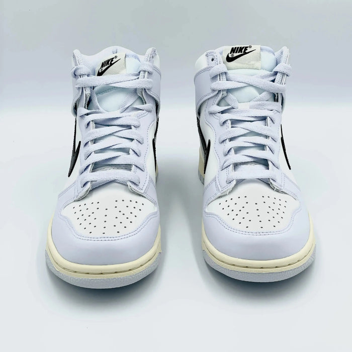 Nike Dunk High Aluminum  SA Sneakers