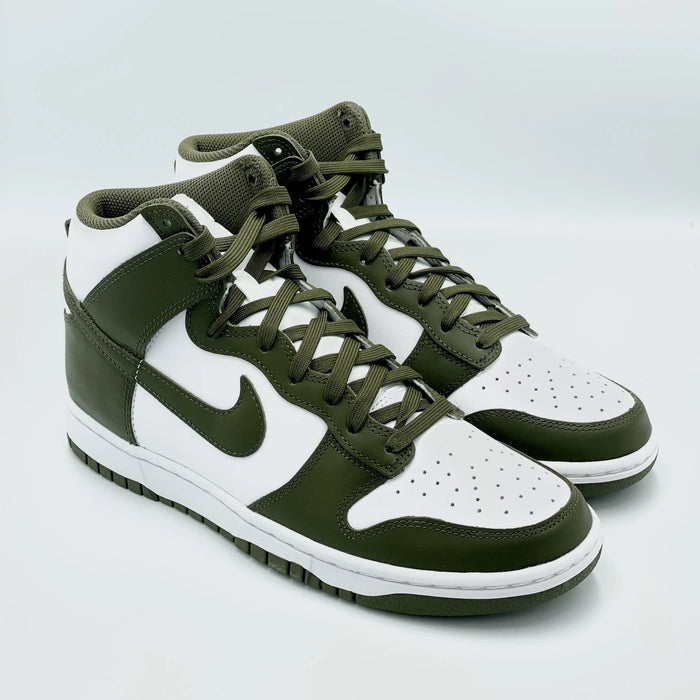 Nike Dunk High Retro Cargo Khaki  SA Sneakers