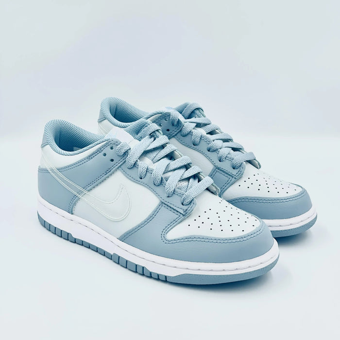 Nike Dunk Low Clear Blue Swoosh  SA Sneakers