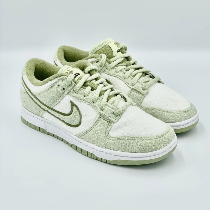 Nike Dunk Low Fleece Pack Honeydew  SA Sneakers