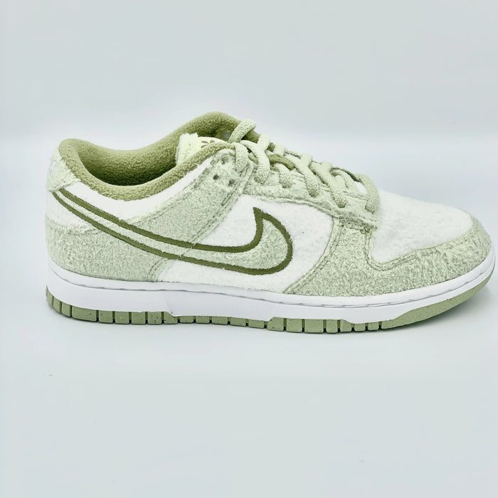 Nike Dunk Low Fleece Pack Honeydew  SA Sneakers