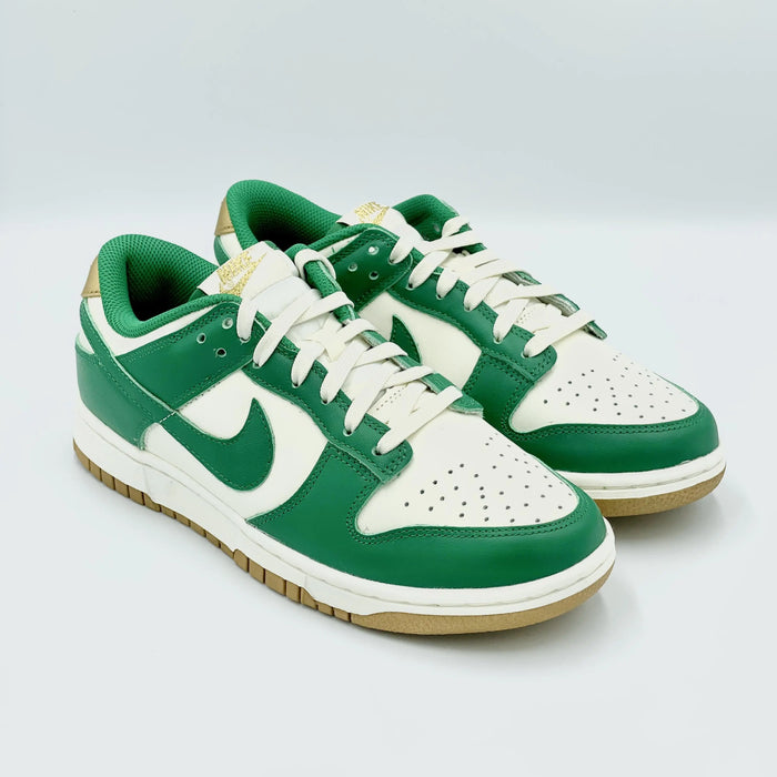 Nike Dunk Low Malachite University Gold  SA Sneakers