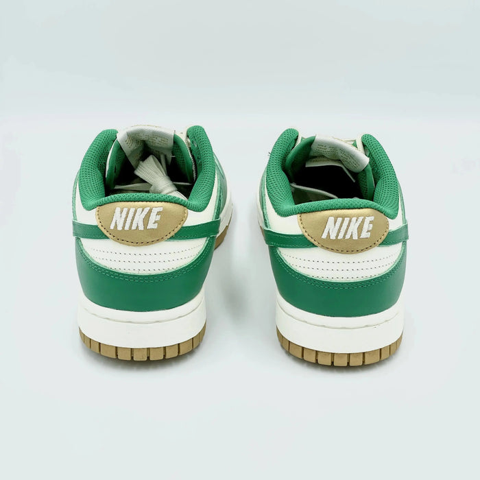 Nike Dunk Low Malachite University Gold  SA Sneakers
