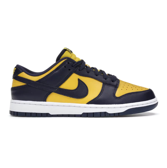 Nike Dunk Low Michigan  SA Sneakers