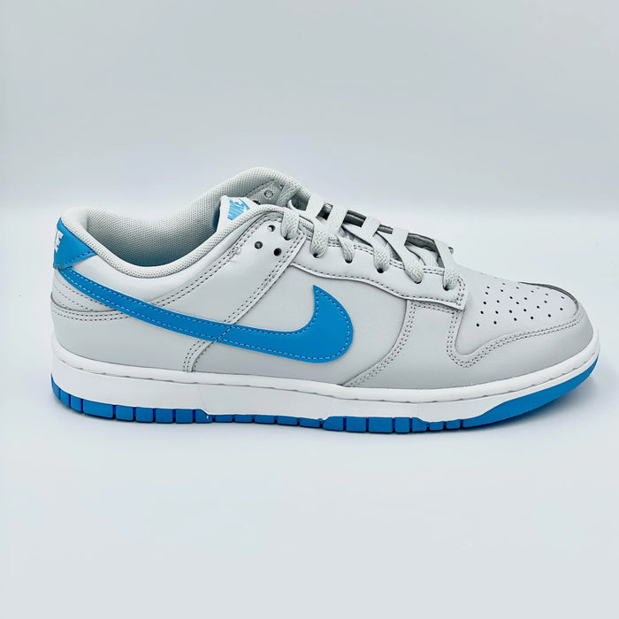 Nike Dunk Low Retro Pure Platinum Blue Lightning  SA Sneakers
