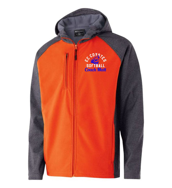 EC Coyotes Softshell Jacket