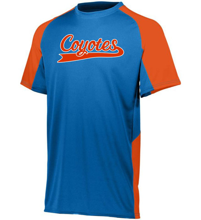 EC Coytotes Fan Jersey