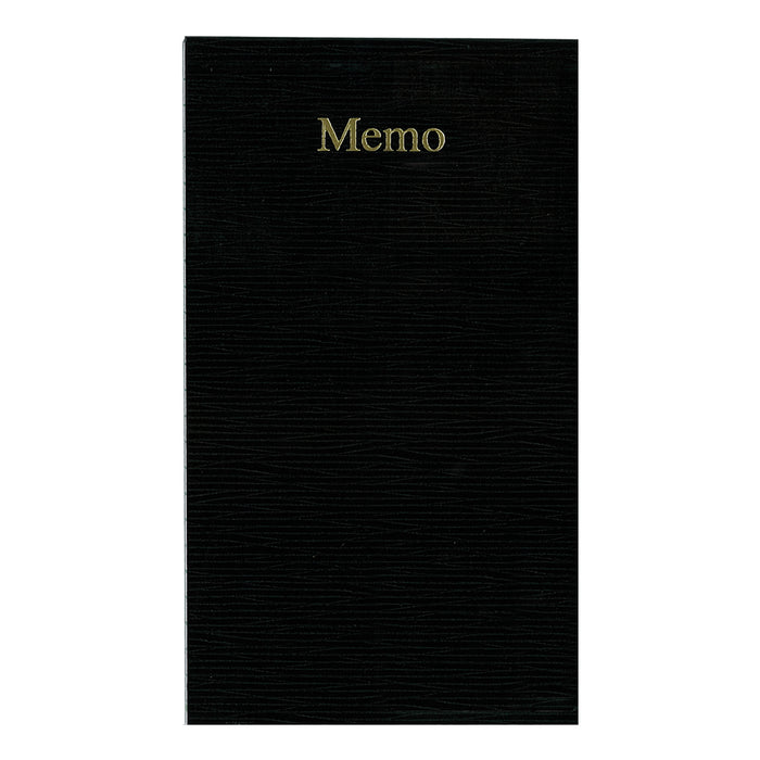 EcoLogix® Memo book, 6" x 3-5/8", 100 pages, A435