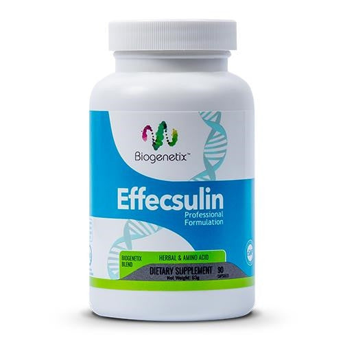 Effecsulin 90 Capsules by BIOGENETIX