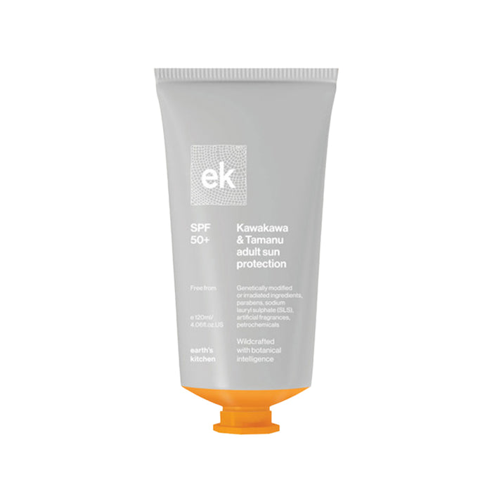 EK Kawakawa & Tamanu SPF50+ Sunscreen