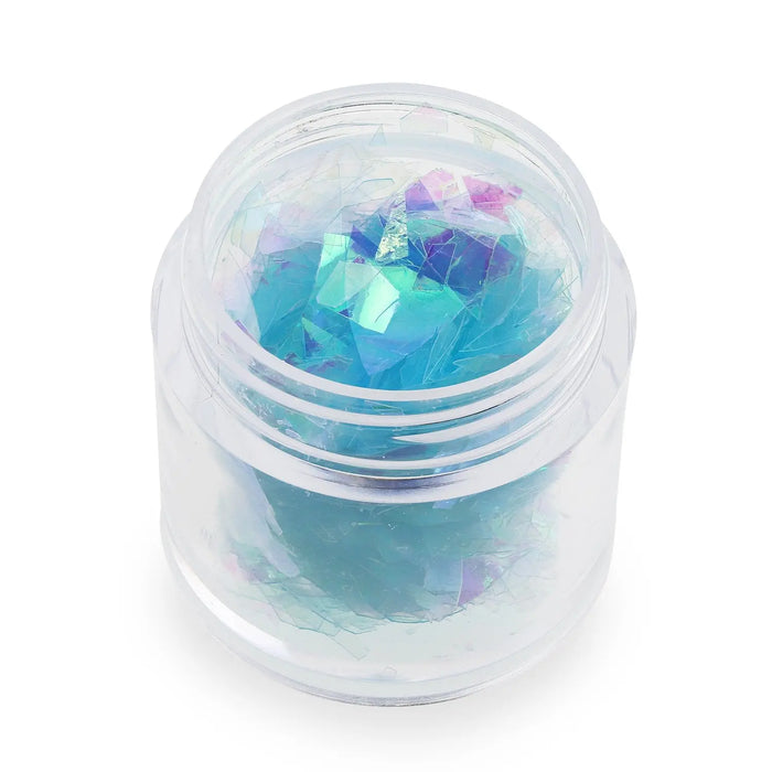 Electric Avenue | Nail Art Glitter | C07   Naio Nails