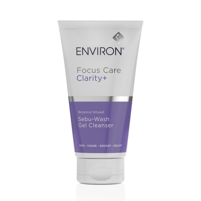Environ Focus Care Clarity+ Sebu-Wash Gel Cleanser 150ml