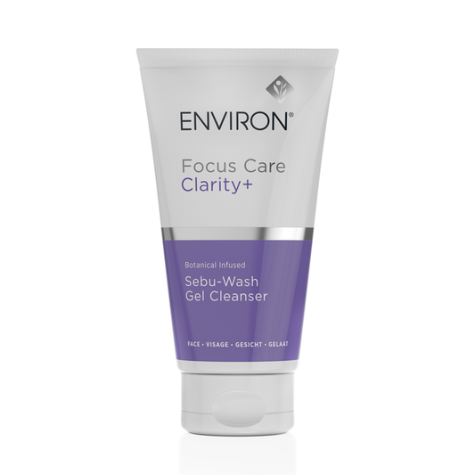 Environ Focus Care Clarity+ Sebu-Wash Gel Cleanser 150ml