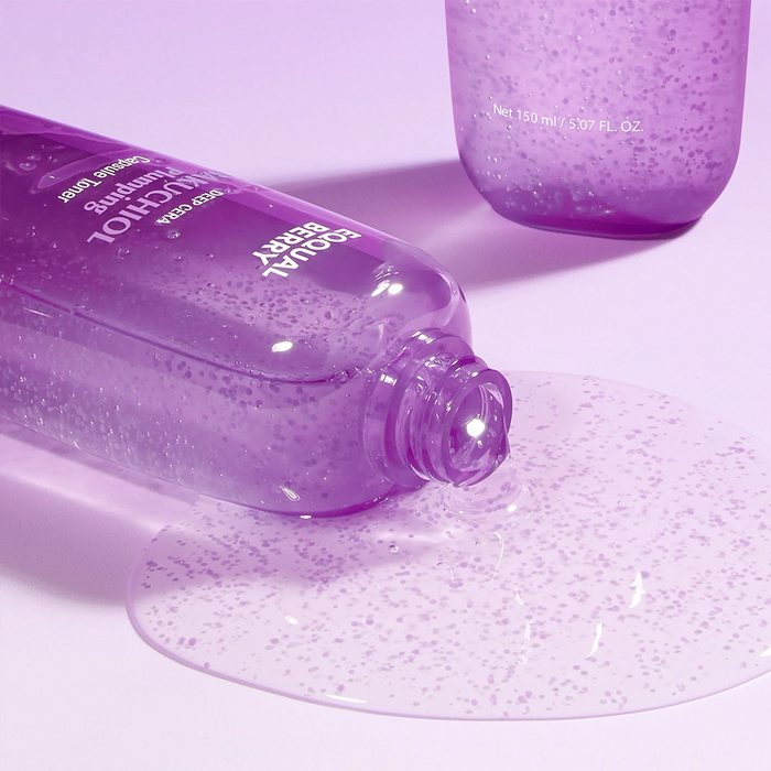 Eqqualberry Bakuchiol Plumping Capsule Toner 150ml