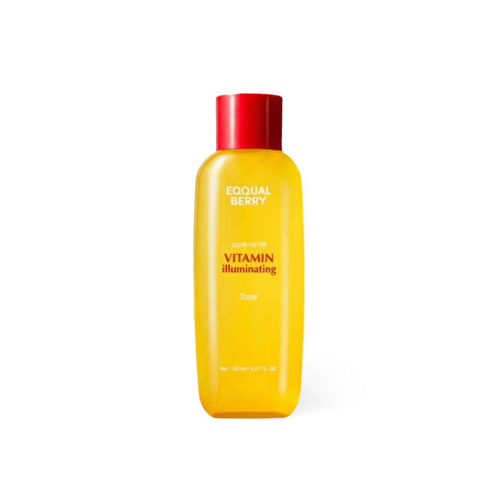 EQQUALBERRY Vitamin Illuminating Toner 150ml