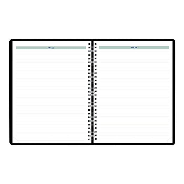 Blueline Essential Plan & Link™ Weekly Planner, Black, 2026 C5950.81T-26