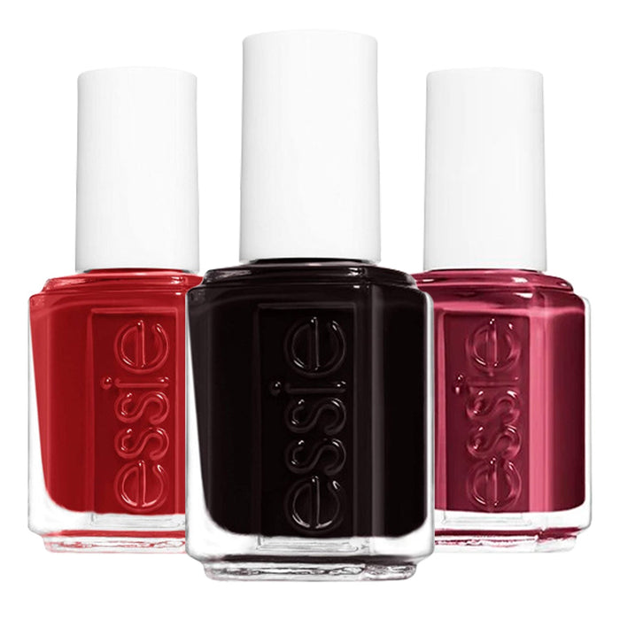 Essie Enamel Nail Polish Classic Reds 0.46oz - ikatehouse