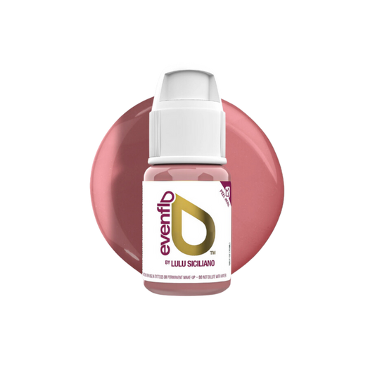 Evenflo - Lip Pigments - TRUE LIPS Dirty French, 15ml