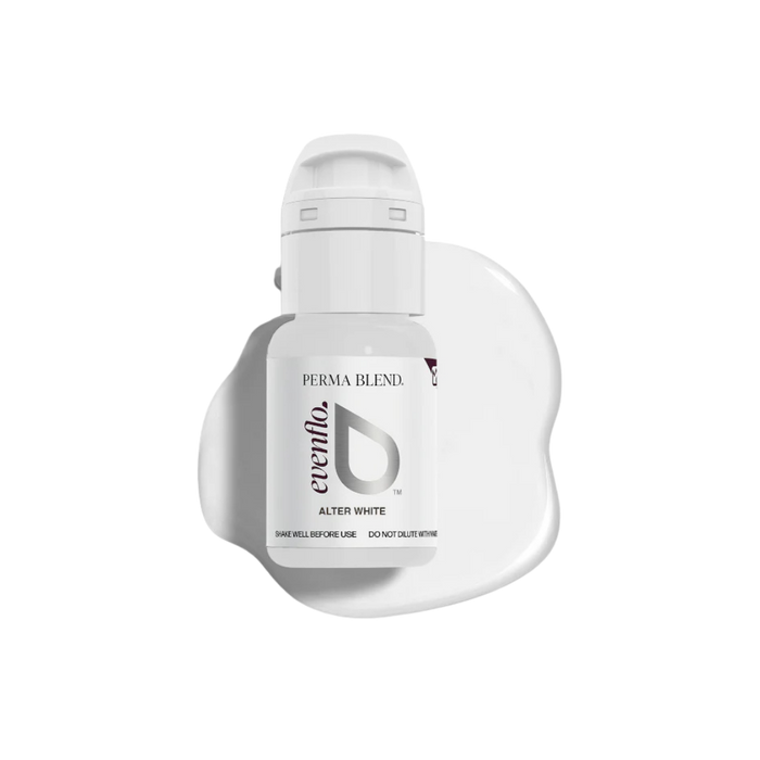 Evenflo - Pigments - Alter White, 15ml