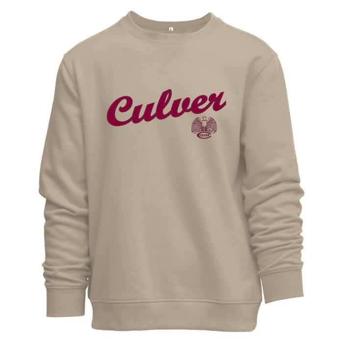 Everyday Crew - Safari Heather