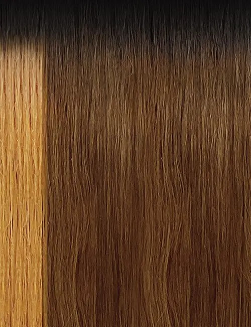 #DRFF HONEY BROWN