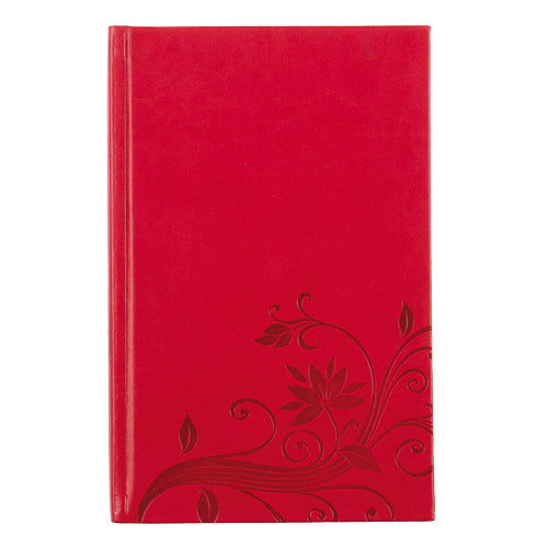 Executive Journal Vivella Collection#color_red