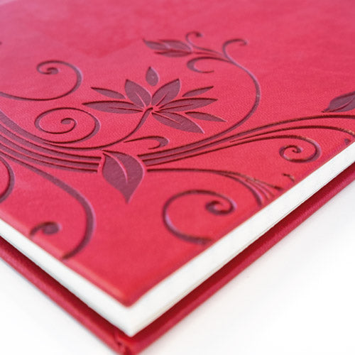 Executive Journal Vivella Collection#color_red