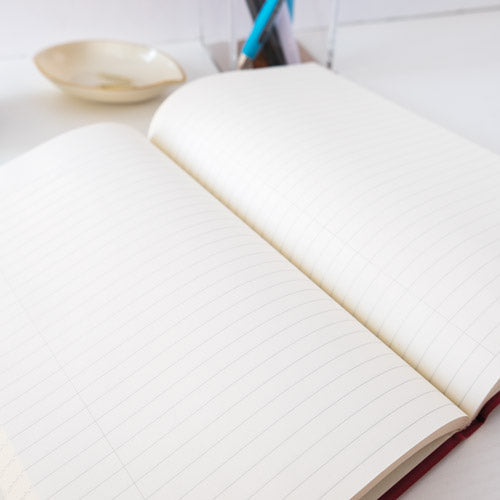 Executive Journal Vivella Collection#color_red