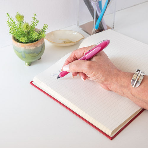 Executive Journal Vivella Collection#color_red