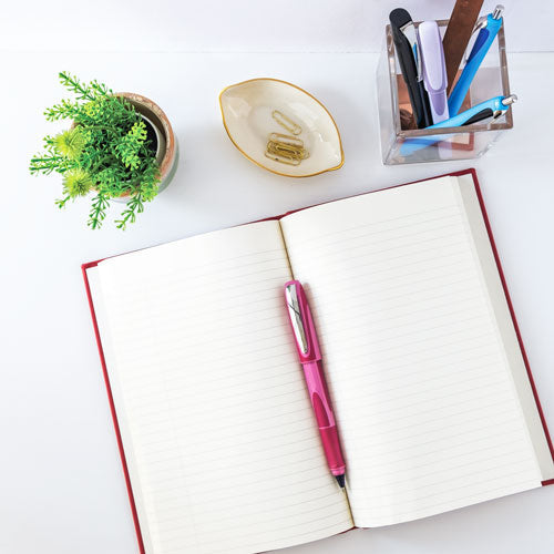 Executive Journal Vivella Collection#color_red