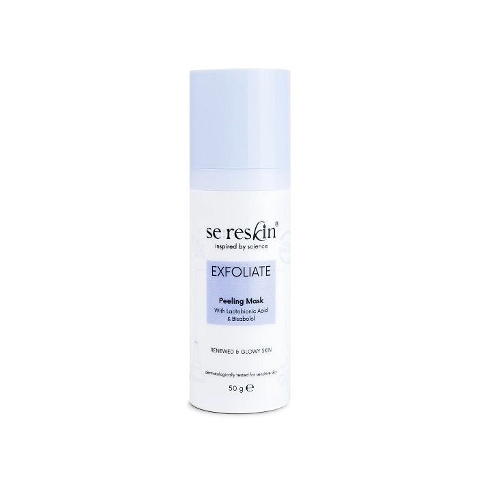 EXFOLIATE PEELING MASK - Masca Curatare Si Exfoliere Ten - skinseen.ro