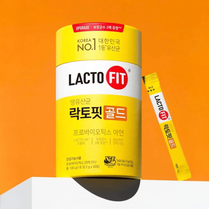 Lacto - Fit ProBiotics (2g x 50 packets) لاكتو فيت بروبيوتيك - Princess Cosmetics Qatar