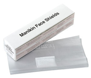 Face Shield Resuscitation - Manikin (Roll of 36)