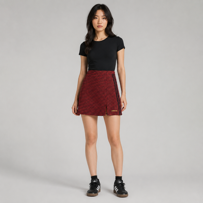 falda adidas main originals mujer jw0253