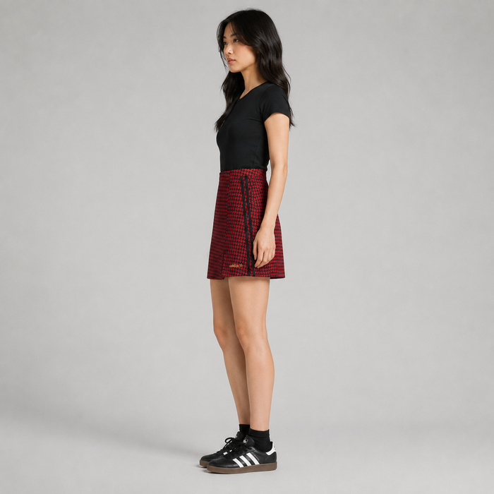 falda adidas main originals mujer jw0253