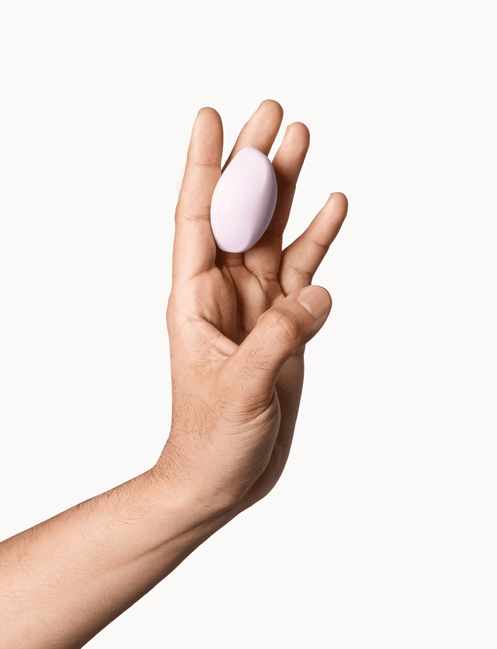 Fin Finger Vibrator