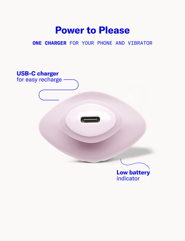 Fin Finger Vibrator
