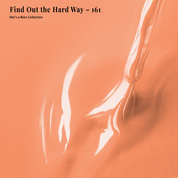 Find Out the Hard Way - 161 - Polish Duo