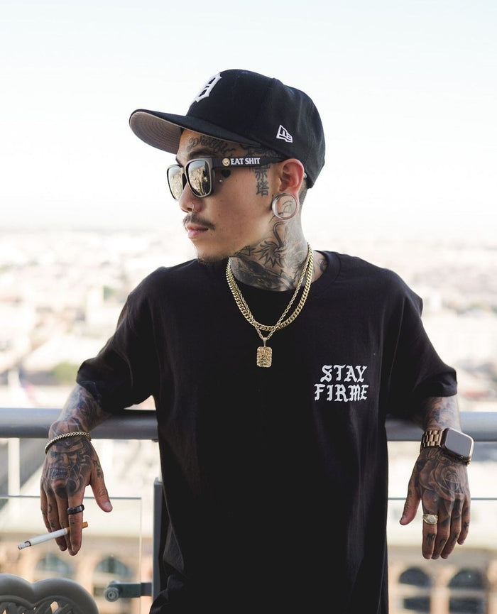 Firme Life Tee