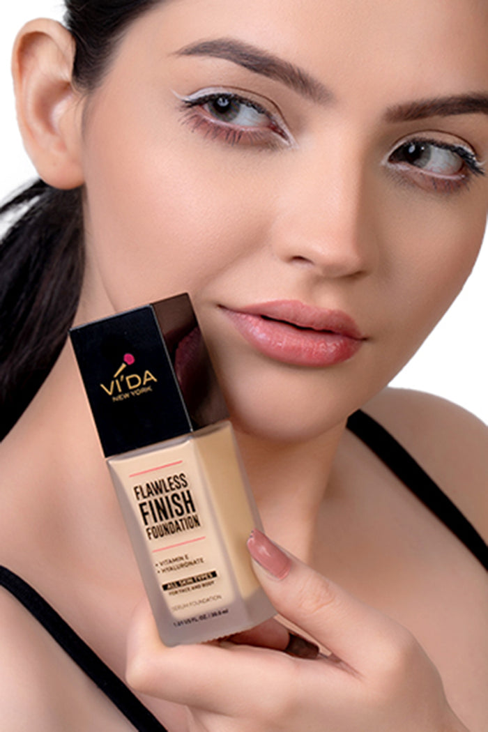 Flawless Finish Foundation