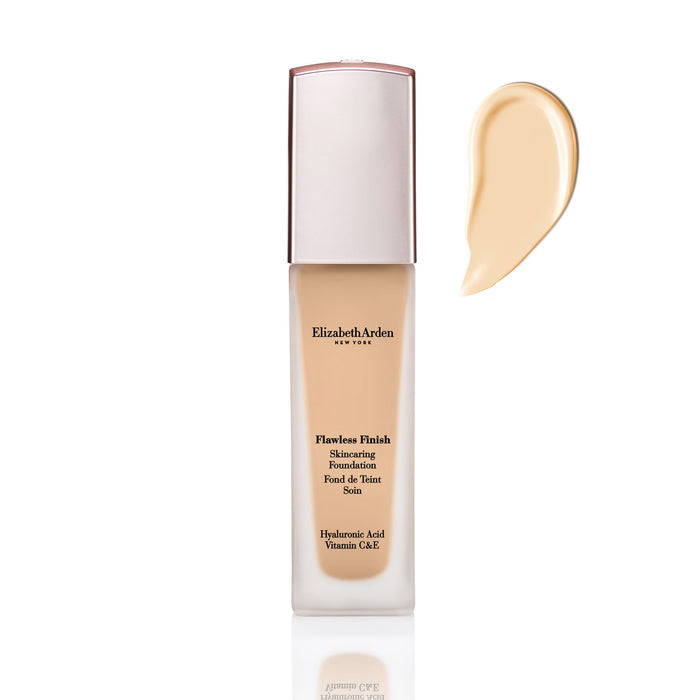 Flawless Finish Foundation 130w - Fair-skin-with-warm-undertones