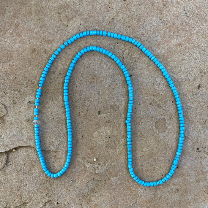 Flea Market Beaded Necklace - CARAVAN OUTPOST