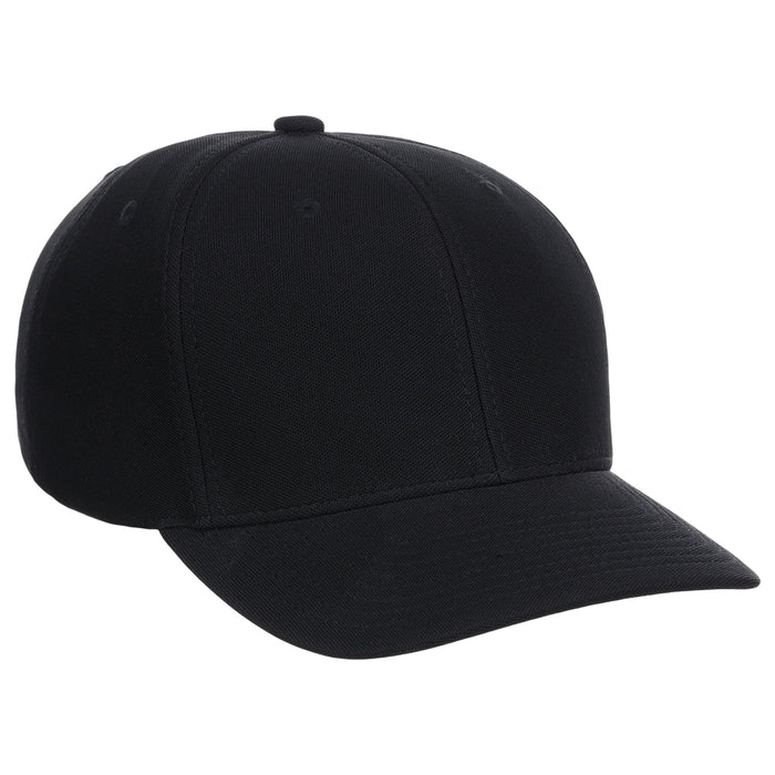 Flexfit 110P Mini Pique - Black