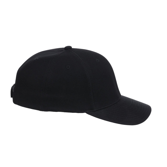 Flexfit 110P Mini Pique - Black