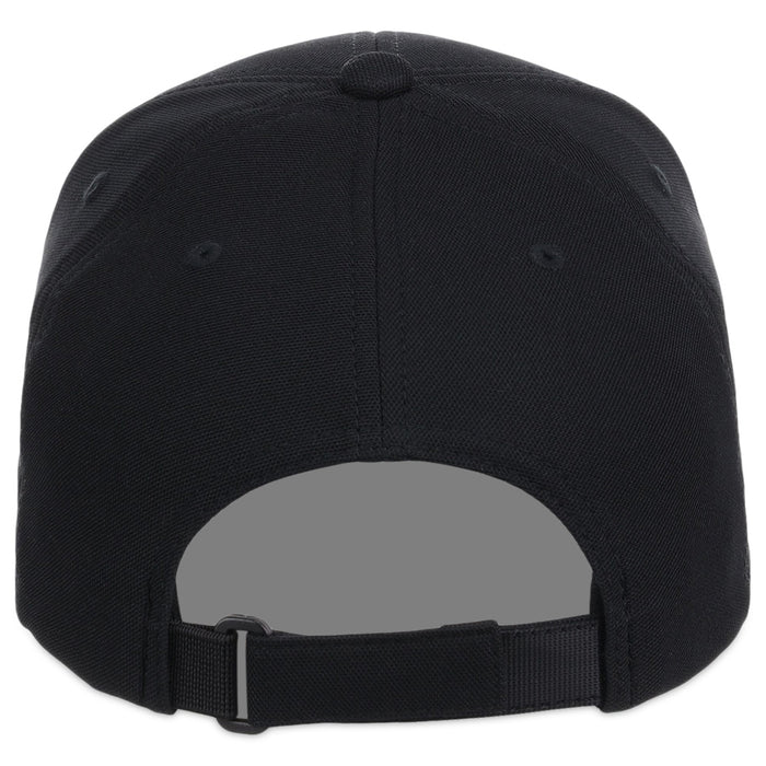 Flexfit 110P Mini Pique - Black