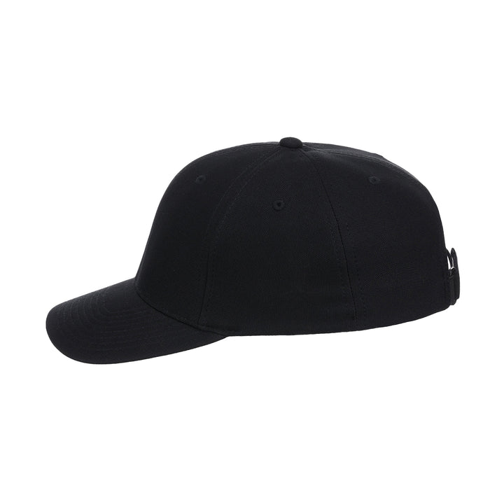 Flexfit 110P Mini Pique - Black