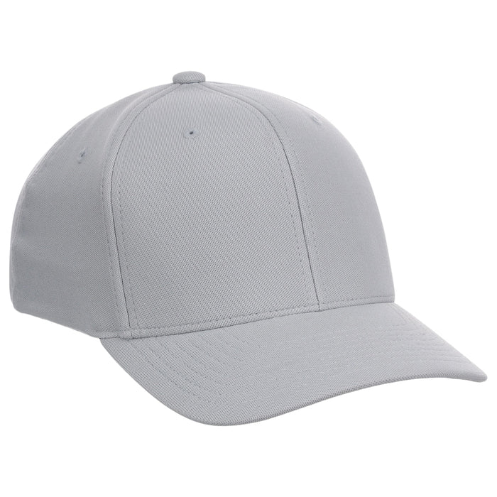 Flexfit 110P Mini Pique - Silver