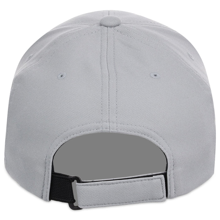 Flexfit 110P Mini Pique - Silver