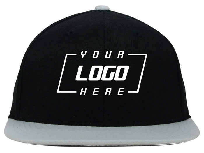 Flexfit 210 Home Run - Black/Grey