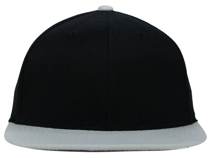 Flexfit 210 Home Run - Black/Grey